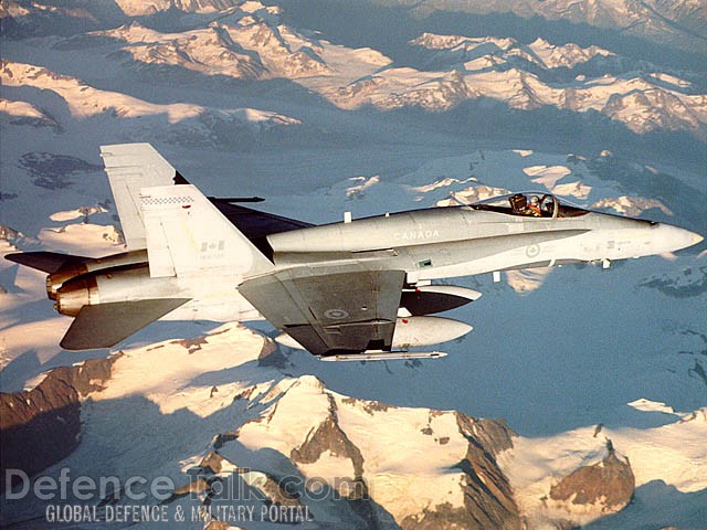 CF-18 Hornet