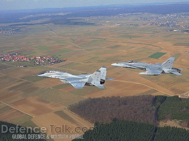 CF-18 Hornet