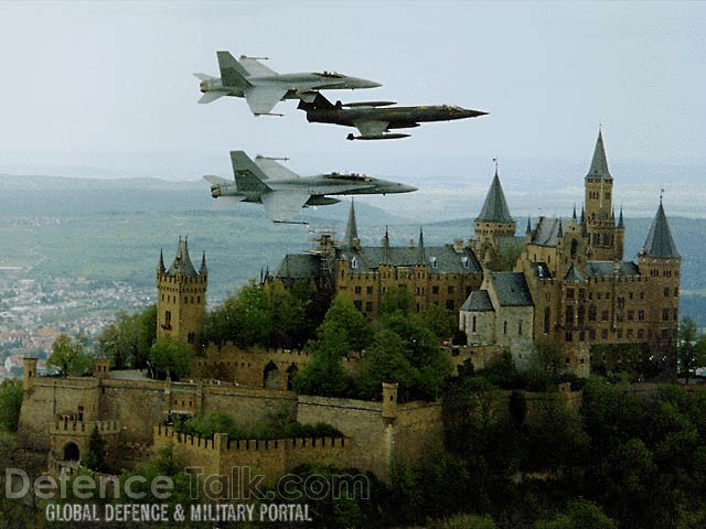 CF-18 Hornet