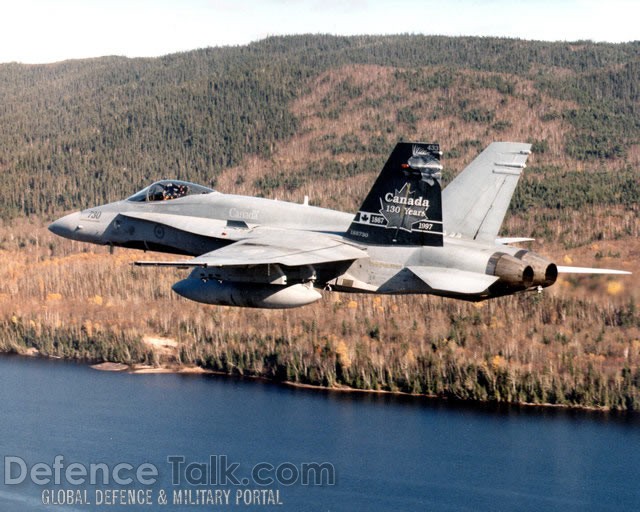 CF-18 Hornet