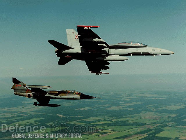 CF-18 Hornet