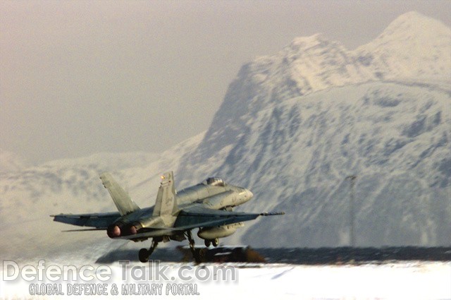 CF-18 Hornet