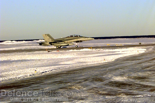 CF-18 Hornet