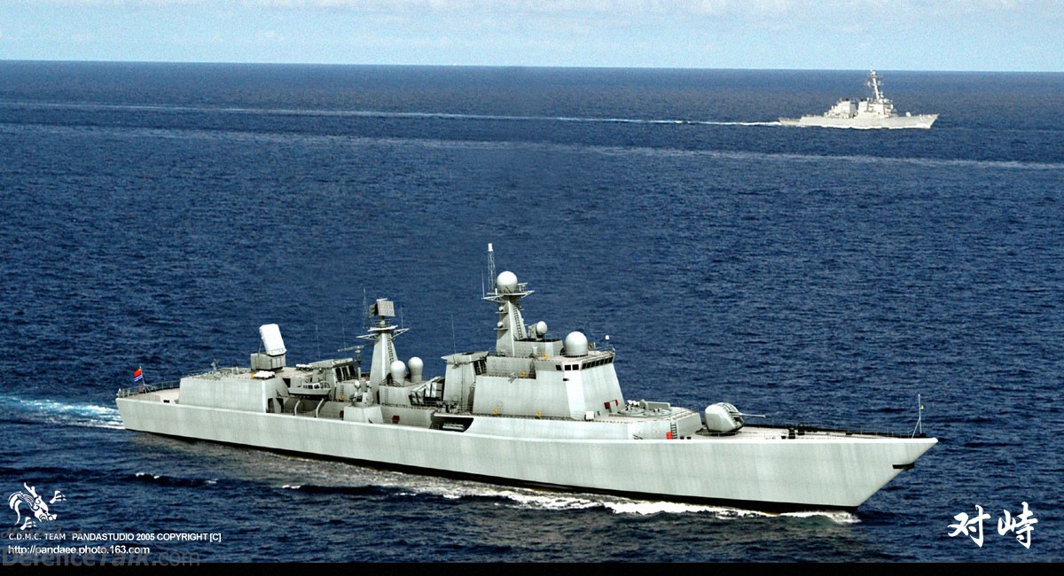 CG of DDG 115