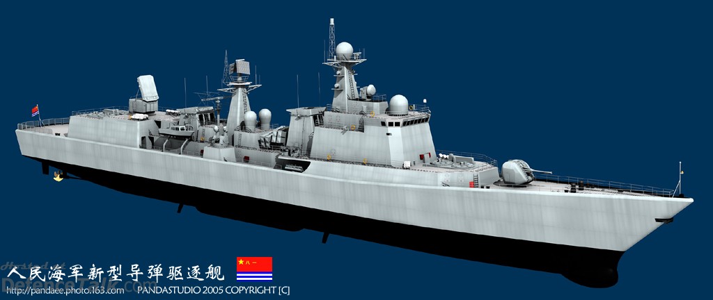 CG of DDG 115