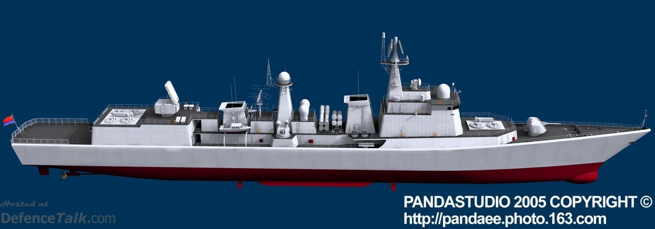 CG of DDG 115