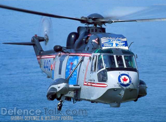 CH-124 Sea King