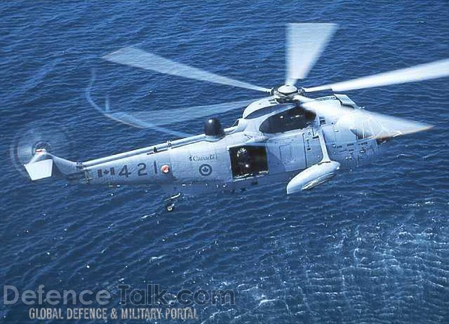 CH-124 Sea King