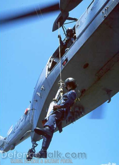 CH-124 Sea King