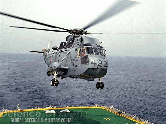 CH-124 Sea King