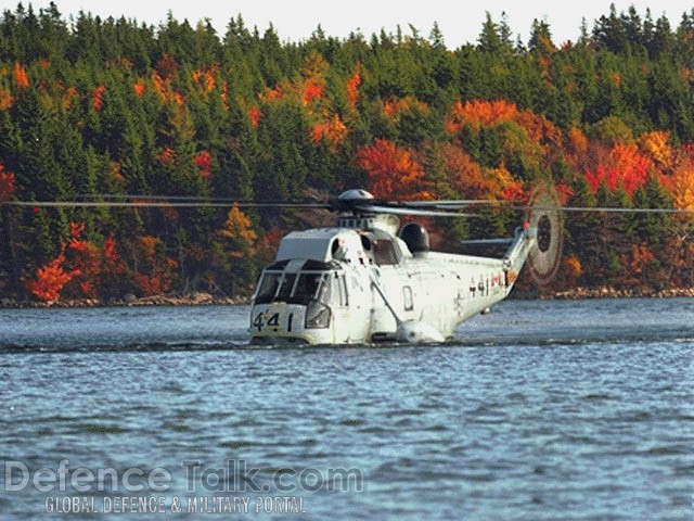 CH-124 Sea King