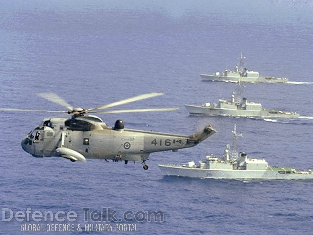 CH-124 Sea King