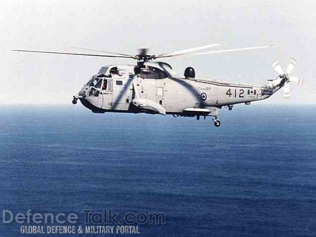 CH-124 Sea King