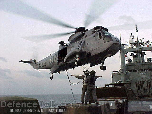 CH-124 Sea King