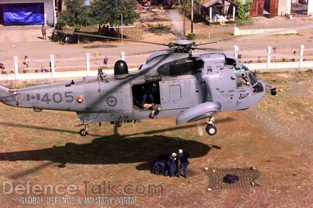 CH-124 Sea King