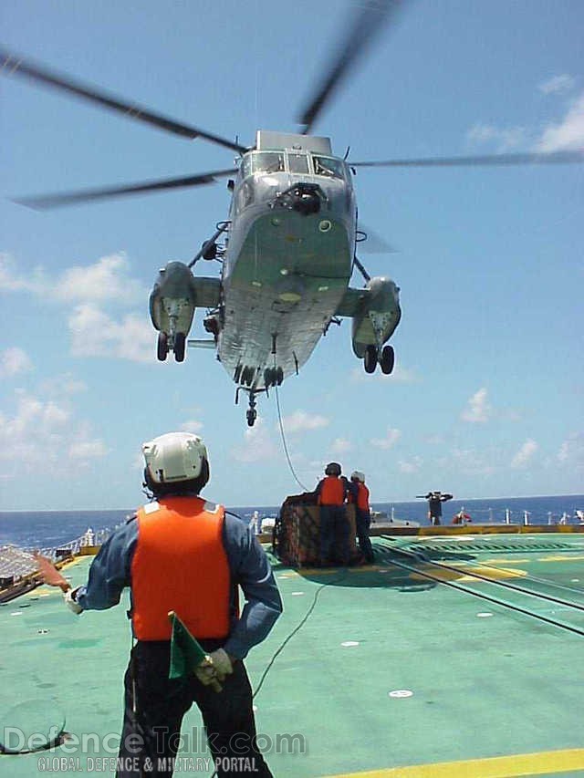 CH-124 Sea King