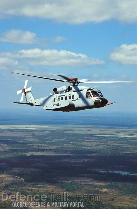 CH-148 Cyclone