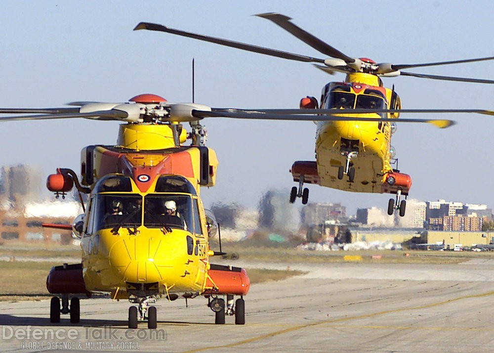 CH-149 Cormorant