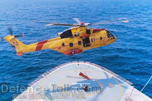 CH-149 Cormorant