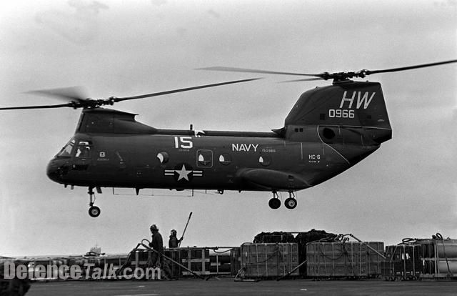 CH-46 Sea Knight