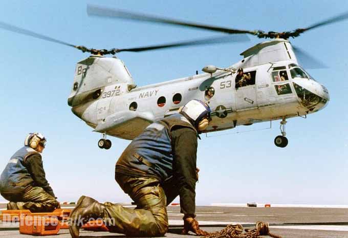 CH-46 Sea Knight