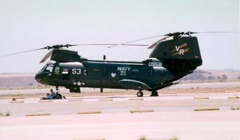 CH-46 Sea Knight