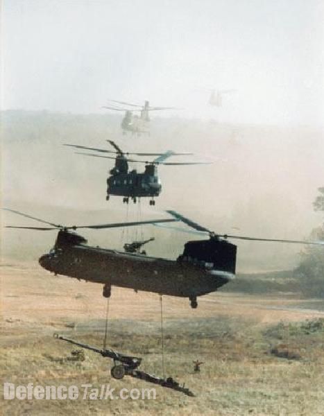 CH-47 Chinook