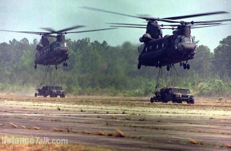 CH-47 Chinook