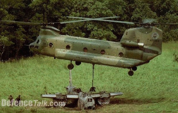 CH-47 Chinook