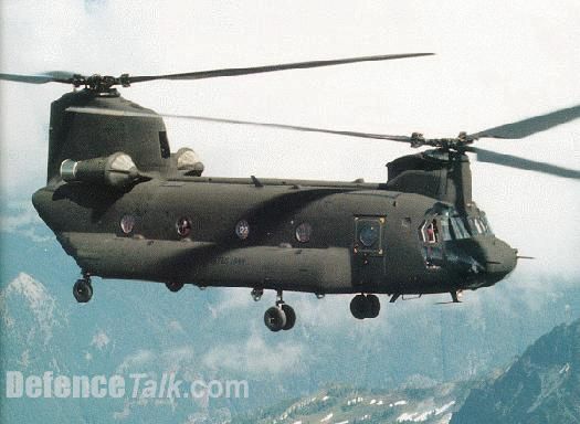 CH-47 Chinook