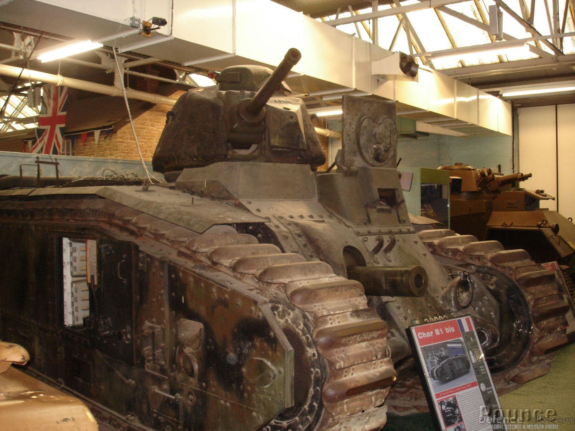 Char B1 bis