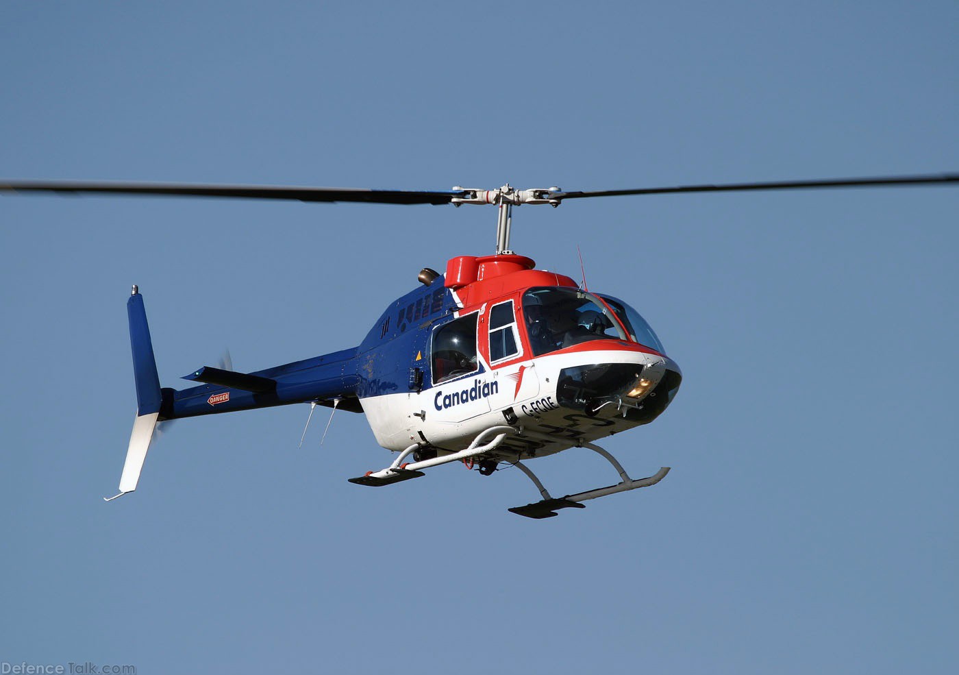 Chc Bell (Chopper)