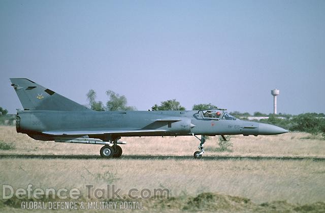 CHEETAH - South African Air Force