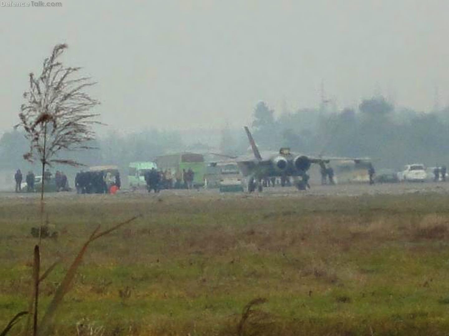 Chengdu J-20 Stealth Fighter Jet - China