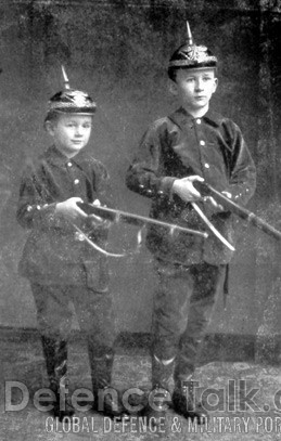 Children of the War - WW1
