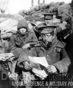 Children of the War - WW1