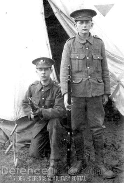 Children of the War - WW1