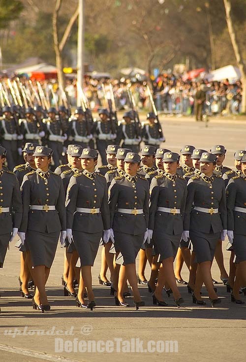 Chilean Armed Forces