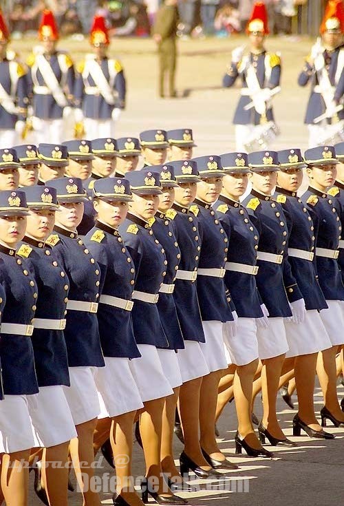 Chilean Armed Forces