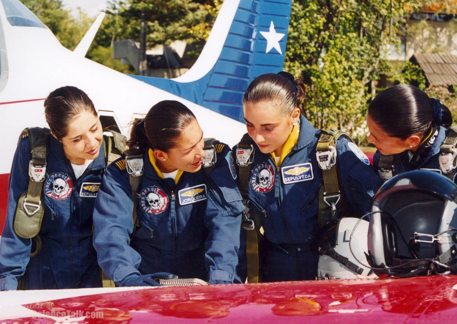 Chilean Armed Forces