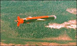 China's HongNiao-II Cruise Missile (redbird)