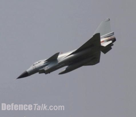 China's J-10