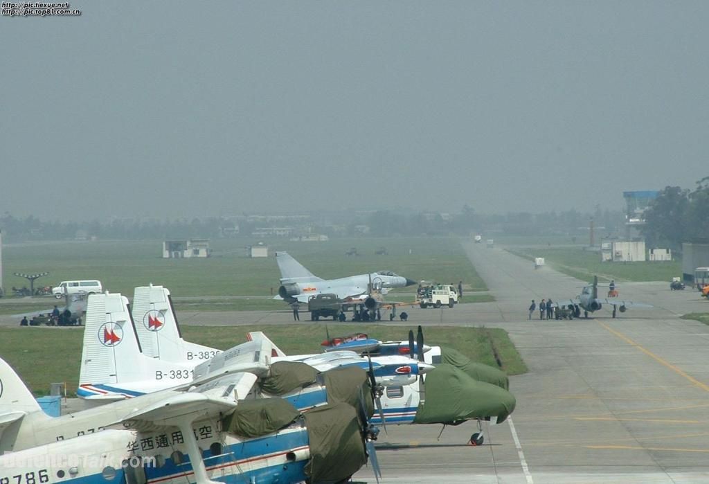 China's J-10