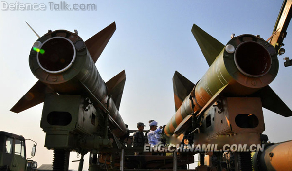 China's Missile Brigrade