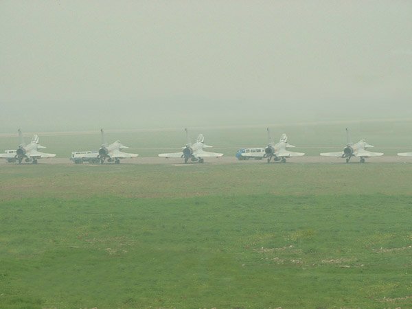 Chinese J-10