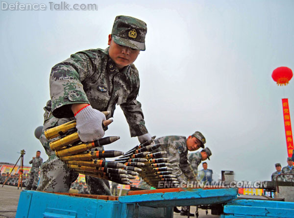 Chinese Military