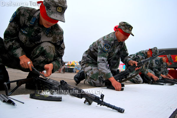 Chinese Military