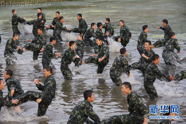 Chinese Peopleâs Armed Police Force (APF)