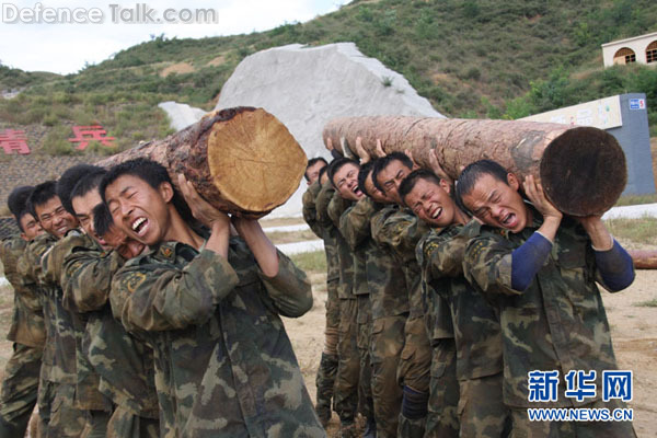 Chinese Peopleâs Armed Police Force (APF)