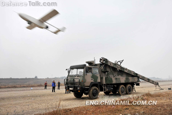 Chinese UAV
